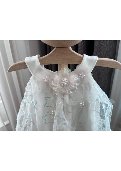 Kız Çocuk Kutlama Elbisesi