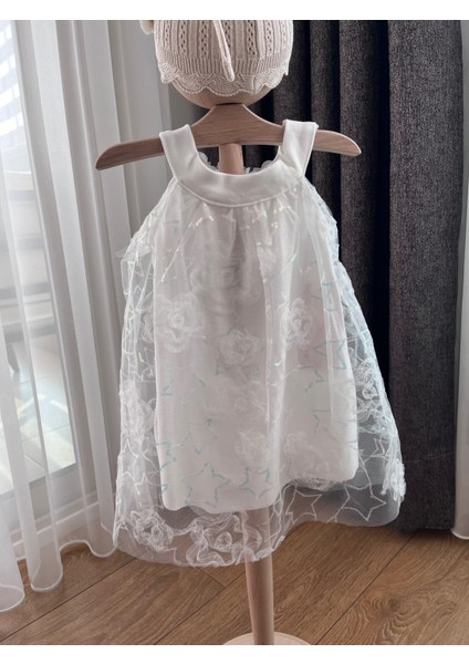Kız Çocuk Kutlama Elbisesi