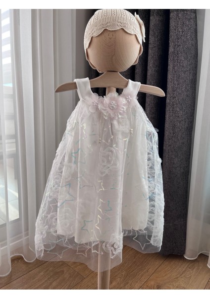 Kız Çocuk Kutlama Elbisesi