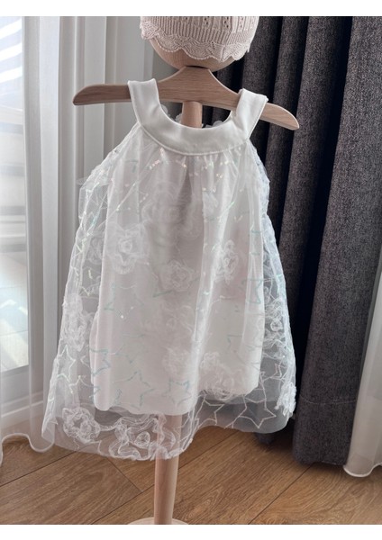Kız Çocuk Kutlama Elbisesi