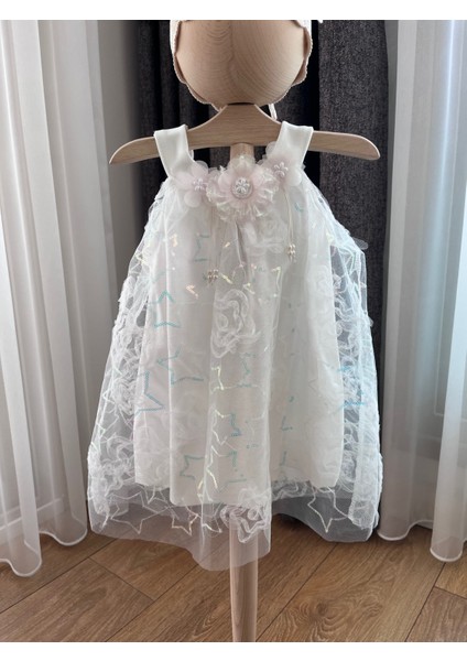 Kız Çocuk Kutlama Elbisesi