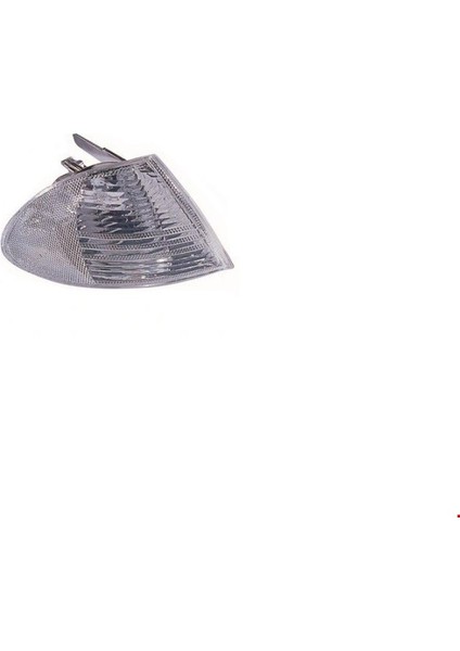 Ön Sinyal Sol ( Beyaz-Sedan ) E46 1998-