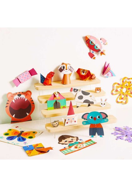 Level Up Brain Gamebook Lets Cut Paper Level 3 MD3368 fiyatları