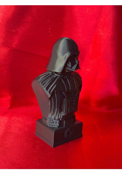 Dart Vader Büstü – Dekoratif Figür (El Yapımı – Premium Detay) fiyatları