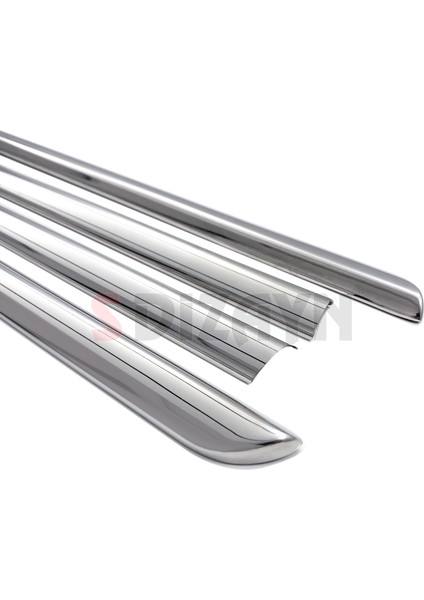 Opel Astra H HB Krom Cam Çıtası 4 Prç 2004-2013