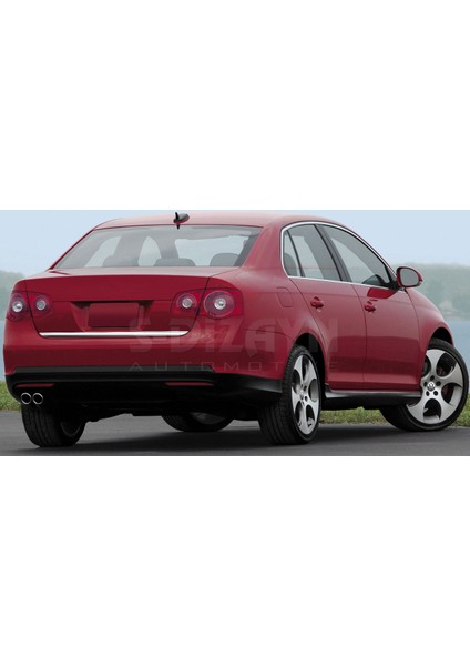 VW Jetta Krom Bagaj Alt Çıta 2006-2011 fiyatları