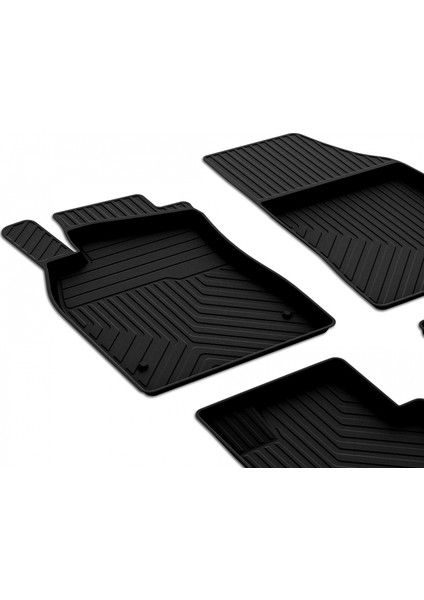 Renault Megane 3 4D Havuzlu Paspas 2010-2016 A+Kalite modelleri