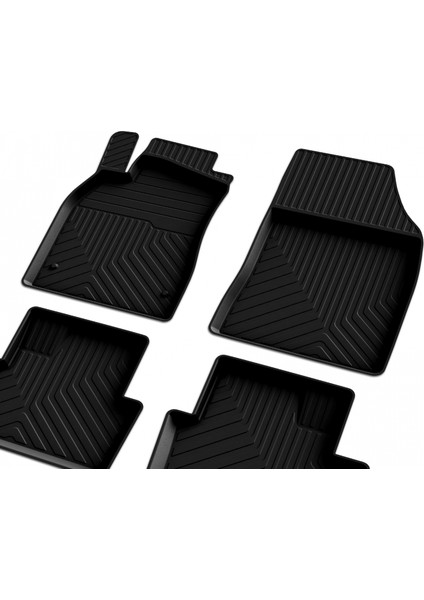 Renault Megane 3 4D Havuzlu Paspas 2010-2016 A+Kalite fırsatları