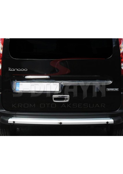 Renault Kangoo Krom Bagaj Açma 2008-2020 modelleri