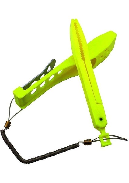 Balık Tutucu Yeşil K1