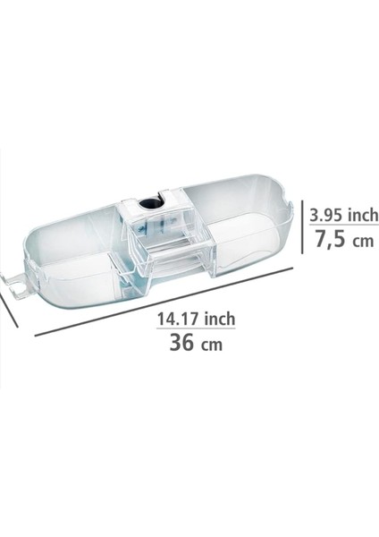 -22796100-DUŞ Malzemelik-Süngerlik-Duş Borusu Askısı indirimleri