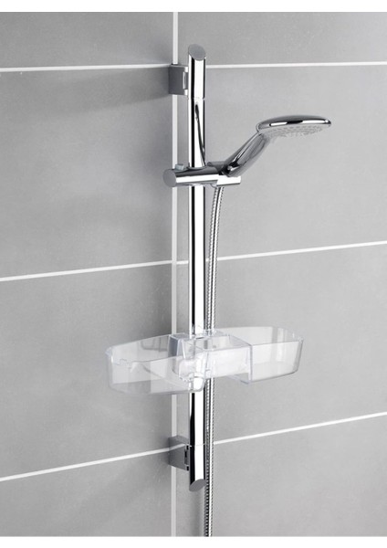 -22796100-DUŞ Malzemelik-Süngerlik-Duş Borusu Askısı