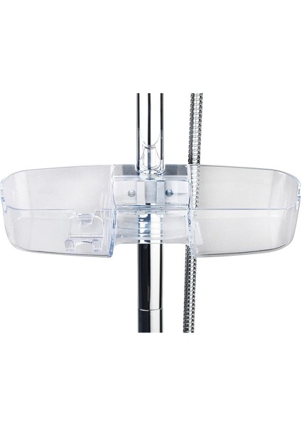 -22796100-DUŞ Malzemelik-Süngerlik-Duş Borusu Askısı