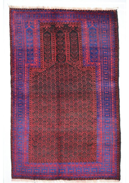 Iran Belüç Halı modelleri