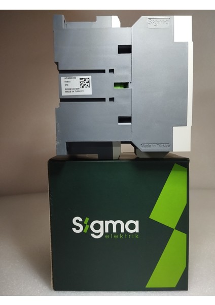 SCG065230 Scg-65 30KW 65A 230V A.g. Kontaktör modelleri