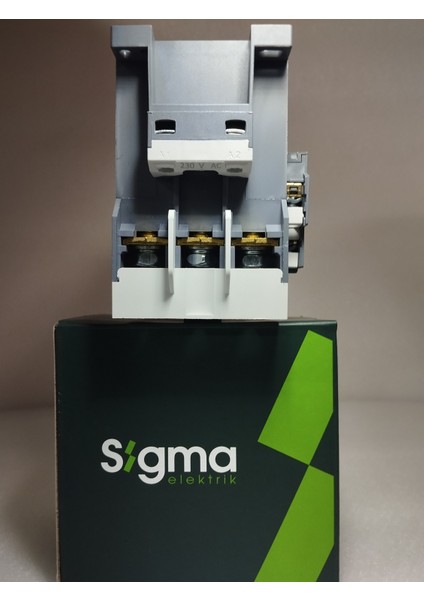 SCG065230 Scg-65 30KW 65A 230V A.g. Kontaktör indirimleri