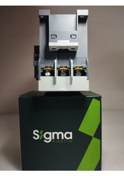 SCG065230 Scg-65 30KW 65A 230V A.g. Kontaktör