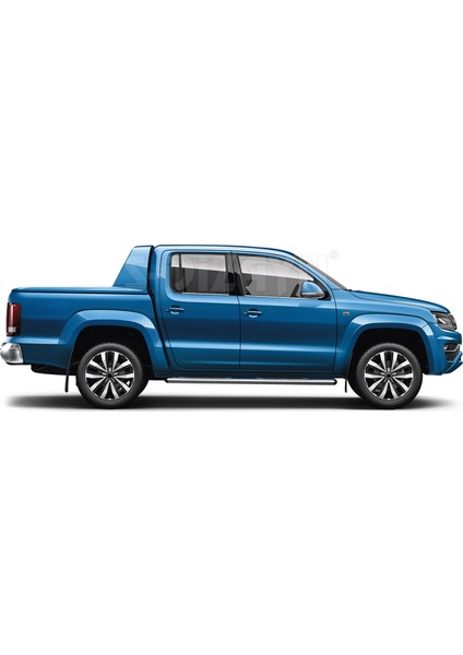 VW Amarok Krom Cam Çıtası 4 Prç 2010-2023 fiyatları