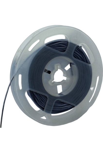 Alüminyum Jaluzi Ipi Gri