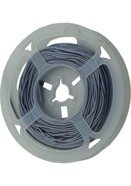 Alüminyum Jaluzi Ipi Gri