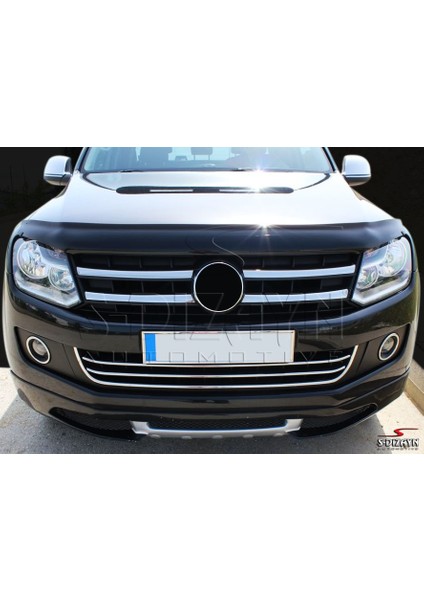 VW Amarok Krom Ön Panjur 4 Prç 2010-2016 fiyatları