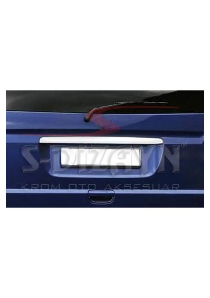 Mercedes Vito Krom Bagaj Çıtası 2004-2014 modelleri