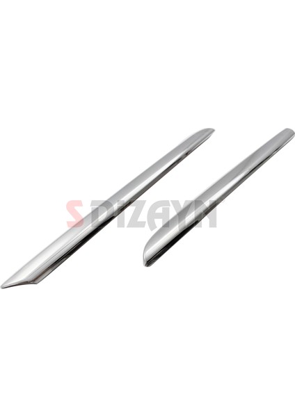 Renault Clio 4 Sporttourer Krom Ön Panjur 2 Prç. 2012-2019 fırsatları