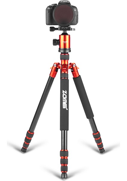 Z818 Magnezyum-Alüminyum Alaşımlı Tripod/monopod- Telefon Tutucu-Çanta ve Bluetooth Kumanda Ile Birlikte fiyatları