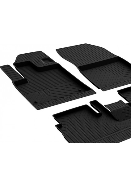 Peugeot Rifter 4D Havuzlu Paspas 2019-2023 A+Kalite modelleri