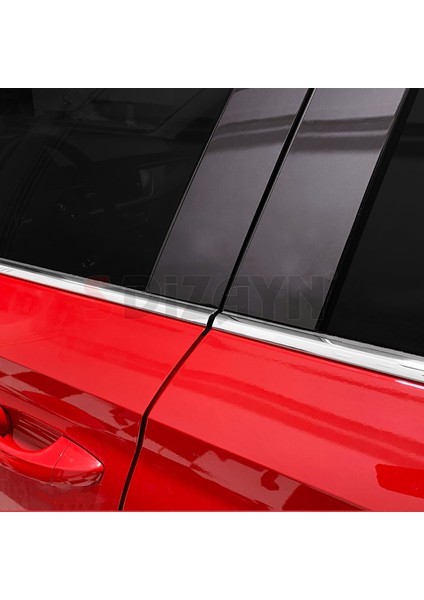 Skoda Scala Krom Cam Çıtası 6 Prç 2019 Üzeri indirimleri