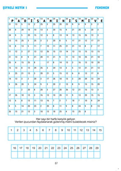 Karışık Bulmaca 04 Bertan Kodamanoğlu 160 Sayfa Eğlenceli Hobi Kitabı