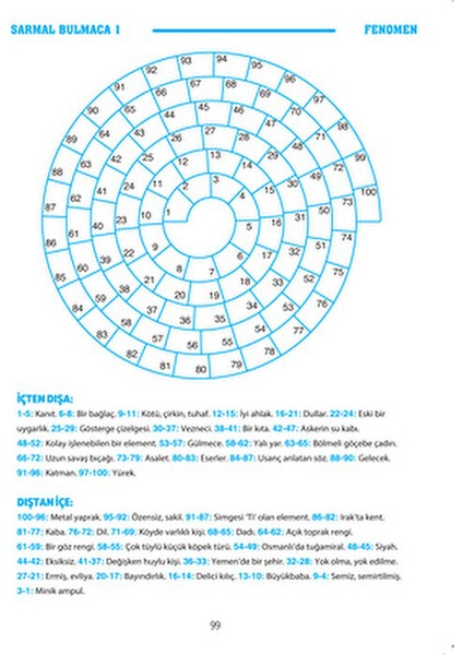 Karışık Bulmaca 04 Bertan Kodamanoğlu 160 Sayfa Eğlenceli Hobi Kitabı