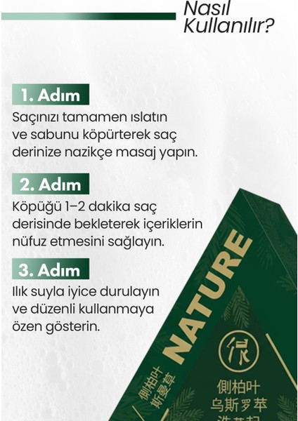 Saç Çıkaran Biberiyeli Sabun fırsatları