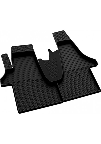 VW Transporter T5 4D Havuzlu Paspas 2003-2015 A+Kalite fiyatları