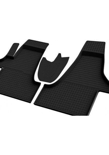 VW Transporter T5 4D Havuzlu Paspas 2003-2015 A+Kalite fırsatları