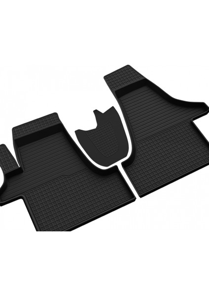 VW Transporter T5 4D Havuzlu Paspas 2003-2015 A+Kalite