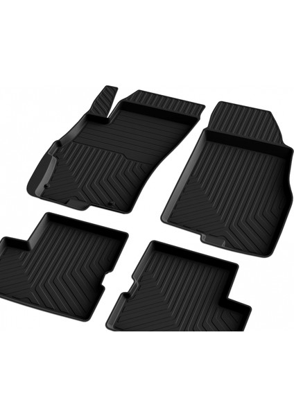 Fiat Grande Punto 4D Havuzlu Paspas 2006-2018 A+Kalite fırsatları