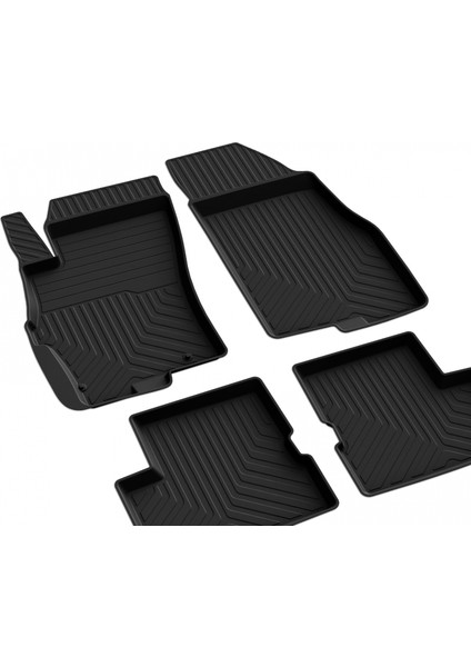 Fiat Grande Punto 4D Havuzlu Paspas 2006-2018 A+Kalite indirimleri