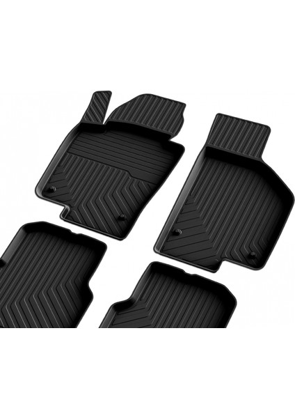 VW Passat B6 4D Havuzlu Paspas 2005-2010 A+Kalite fırsatları