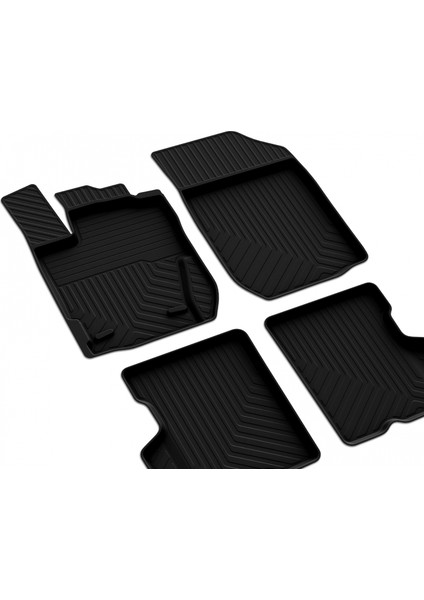 Dacia Duster 4X2 4D Havuzlu Paspas 2018-2023 indirimleri