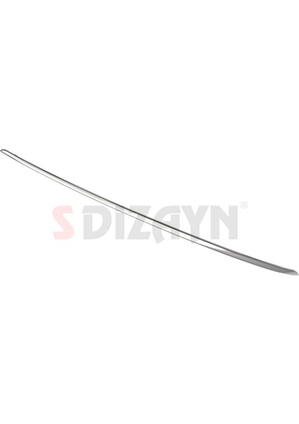 Fiat Egea Sedan Krom Ön Panjur Üst Çıtası 2015-2020 modelleri