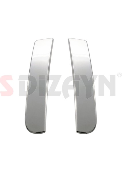 Skoda Scala Krom Sis Çıtası 2 Prç 2019-2023