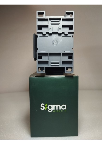 SCG080230 Scg-80 37KW 80A 230V A.g.kontaktör modelleri