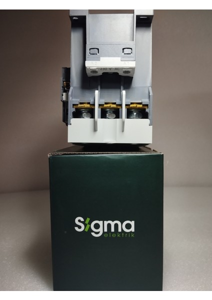 SCG080230 Scg-80 37KW 80A 230V A.g.kontaktör fırsatları