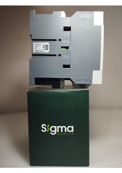 SCG080230 Scg-80 37KW 80A 230V A.g.kontaktör indirimleri