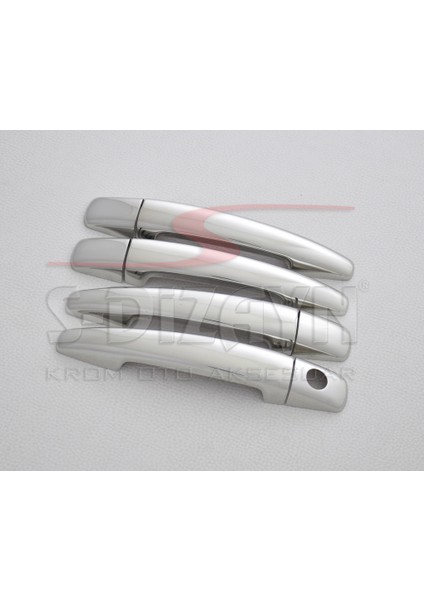 Peugeot 308 Krom Kapı Kolu 4 Kapı 2007-2013 modelleri
