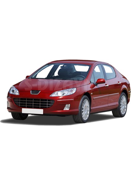 Peugeot 407 Krom Kapı Kolu 4 Kapı 2004-2010 fiyatları