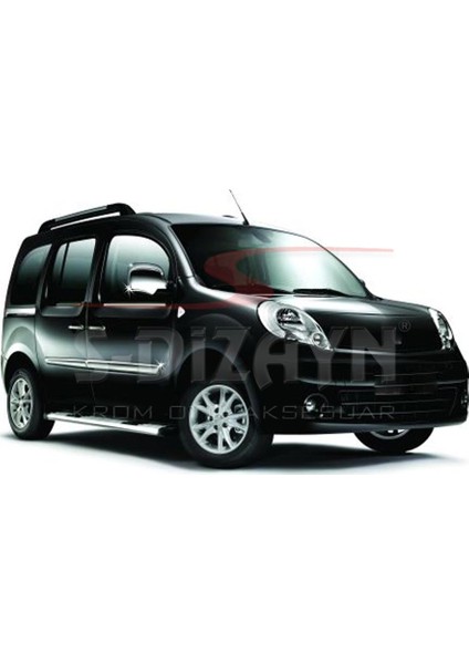 Renault Kangoo Krom Kapı Kolu 3 Kapı 2008-2020 modelleri