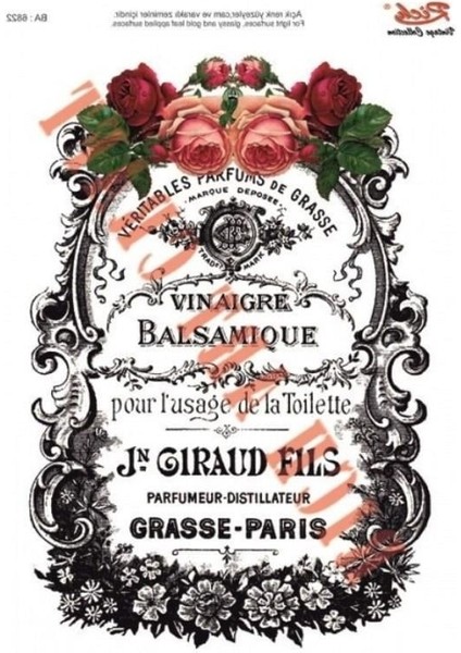 Rich 1320 Vintage Kolay Transfer 23X33 cm