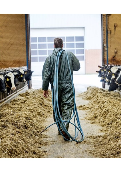 Bytticaret Su Geçirmez Boy Tulum Kapüşonlu Önü Fermuarlı ve Patlı Yağmurluk Tulum fırsatları